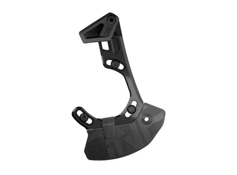 Oneup Top Chainguide With Bashguard - Black 1