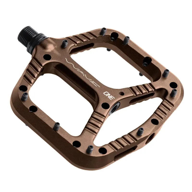 Oneup Wave Pedals - Bronze 1
