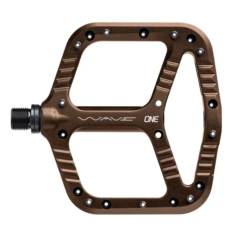 Oneup Wave Pedals - Bronze 2