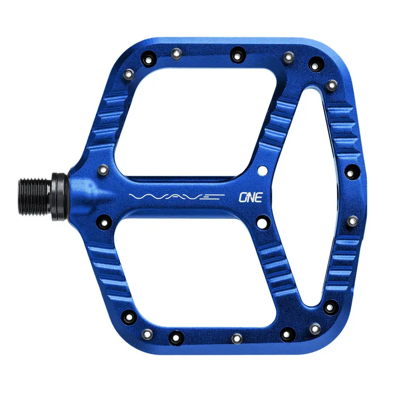 Oneup Wave Pedals - Dark Blue 2