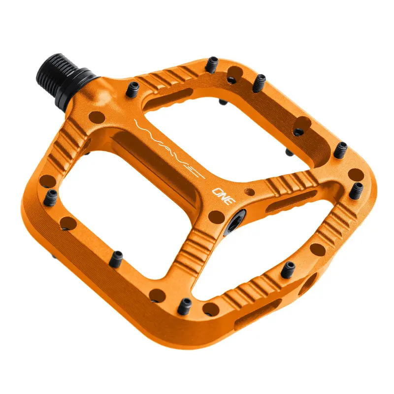 Oneup Wave Pedals - Orange 1