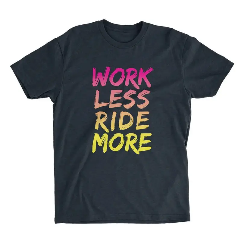 Oneup Wlrm Logo T-Shirt - Heather Blue 1