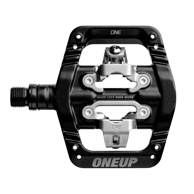 Oneup Xc Clip Pedals - Black 1