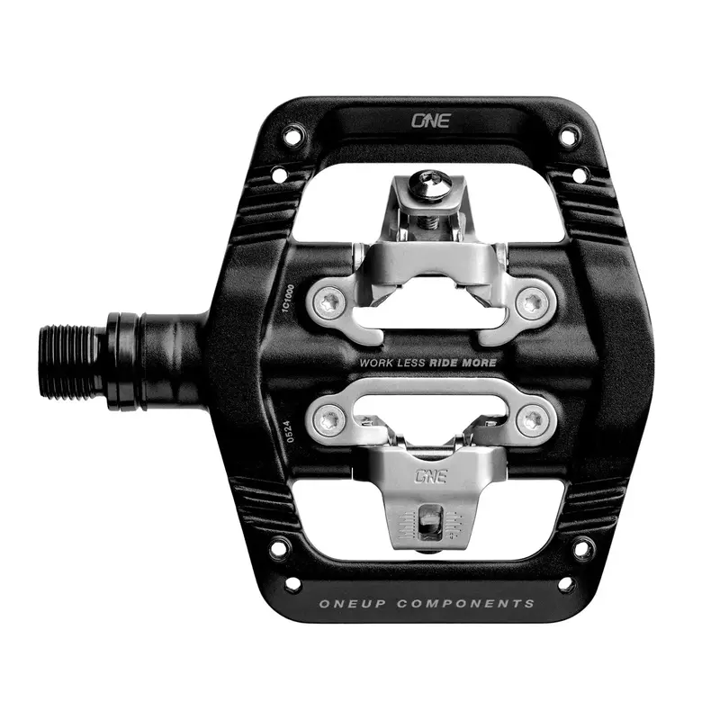 Oneup Xc Clip Pedals - Black 2