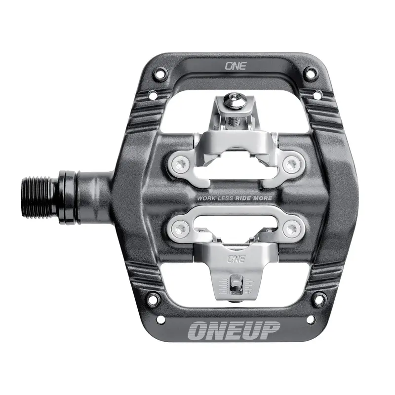 Oneup Xc Clip Pedals - Grey 1