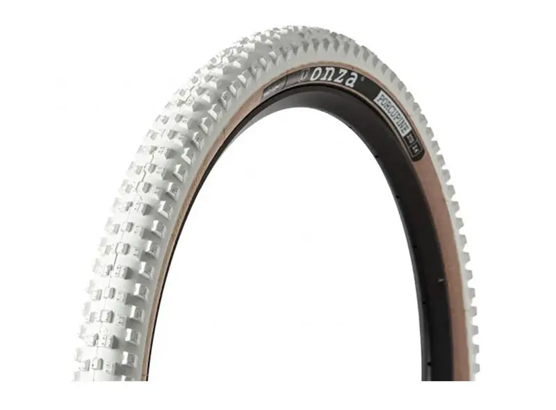 Onza Porcupine 29" Folding Mtb Tire - White 1