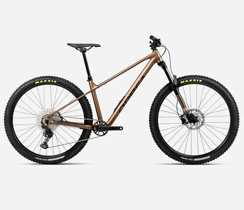 Orbea Laufey H30 29 - Metallic Cinnamon-Black - 2026 1