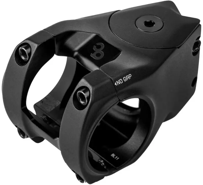 Orbea Oc Alu Sl Mtb Stem - Black 1