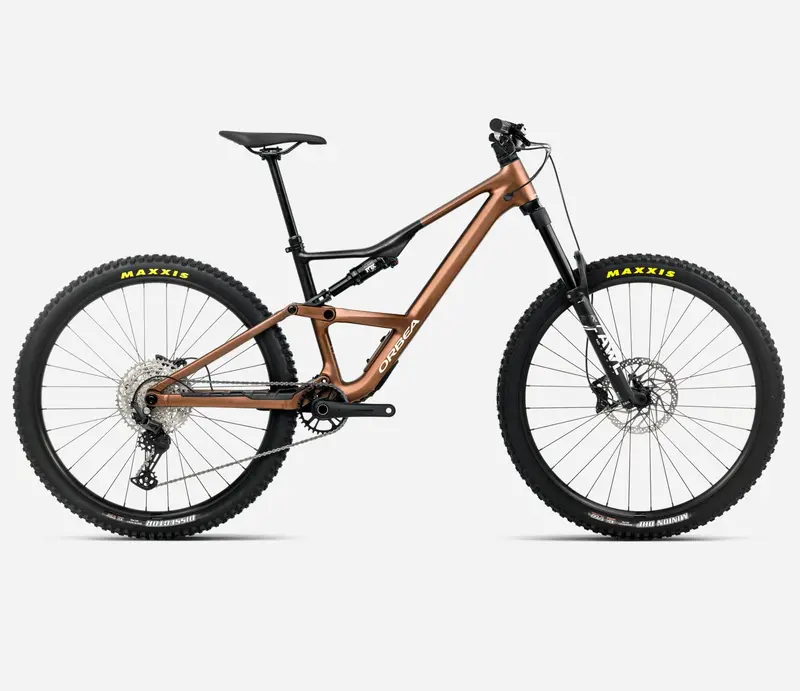 Orbea Occam Lt H30 29 - Metallic Cinnamon-Black - 2026 1
