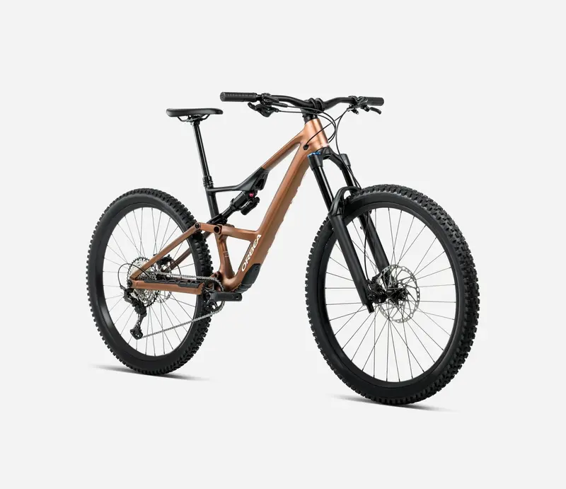 Orbea Occam Lt H30 29 - Metallic Cinnamon-Black - 2026 2