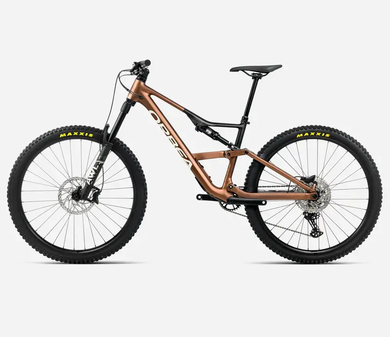 Orbea Occam Lt H30 29 - Metallic Cinnamon-Black - 2026 3