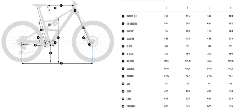 Orbea Occam Lt H30 29 - Metallic Cinnamon-Black - 2026 4