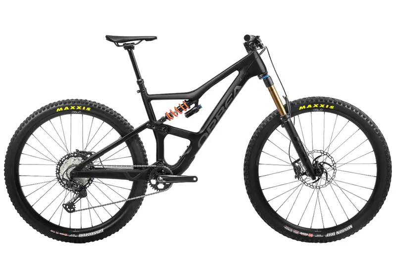 Orbea Occam M10 Lt 29 - Black-Matt Black - 2023 1