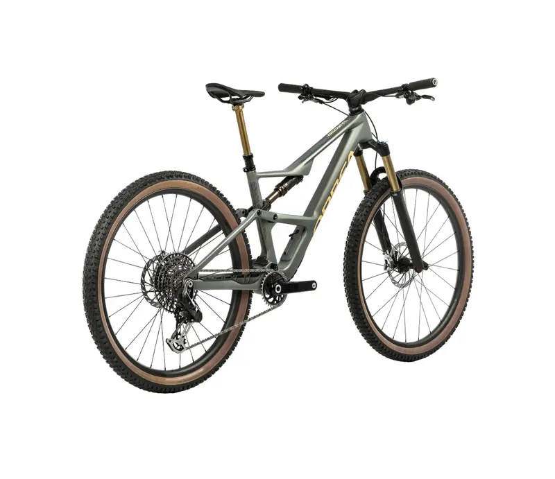 Orbea Occam Sl M30 29 - Spaceship Green-Corn Yellow - 2025 2