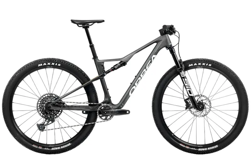 Orbea Oiz M21 29 - Diamond Carbon View - 2025 1