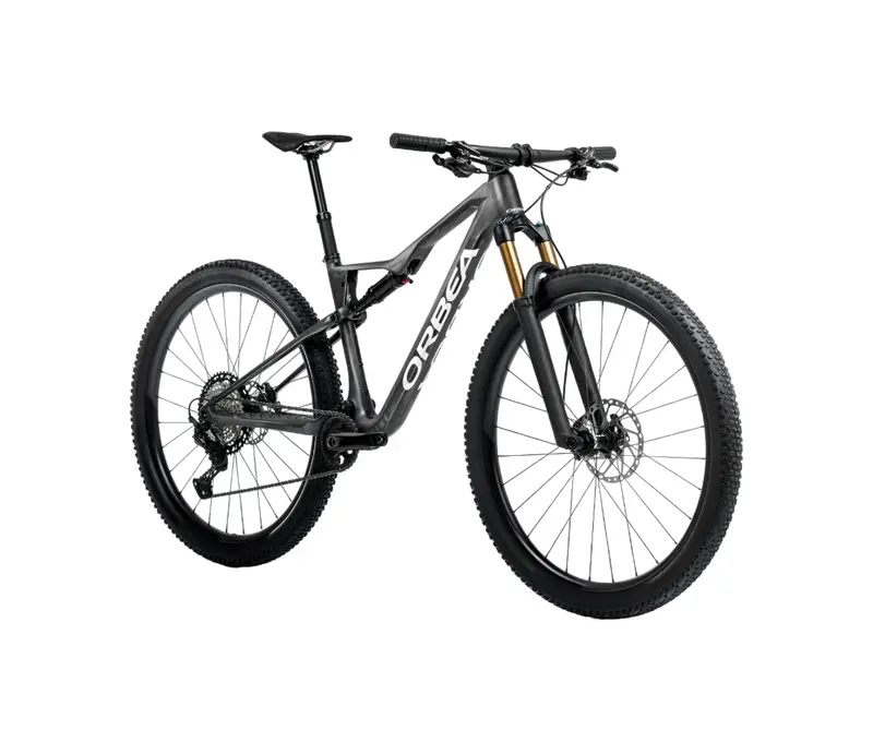 Orbea Oiz M21 29 - Diamond Carbon View - 2025 3