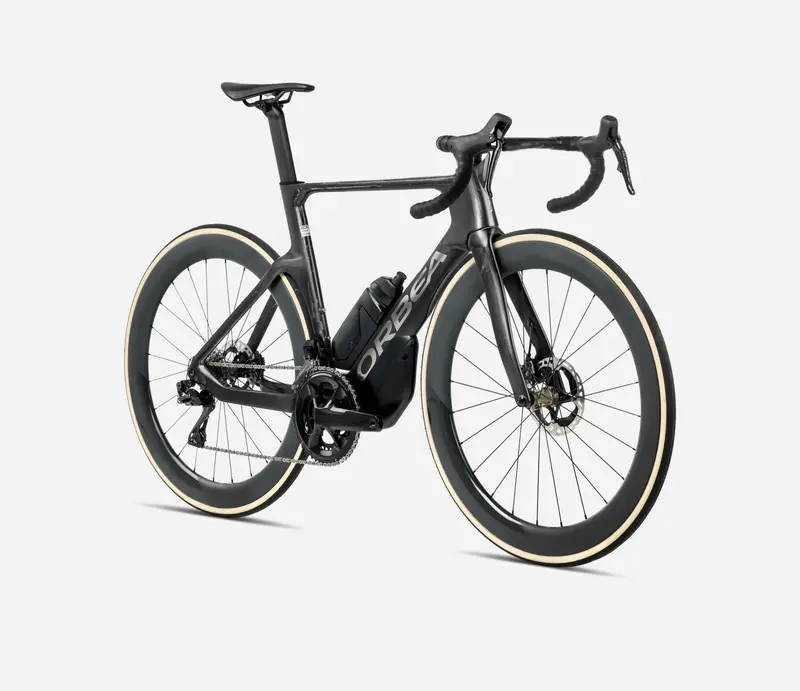 Orbea Orca Aero M30iltd 700C - Carbon Raw - 2026 2
