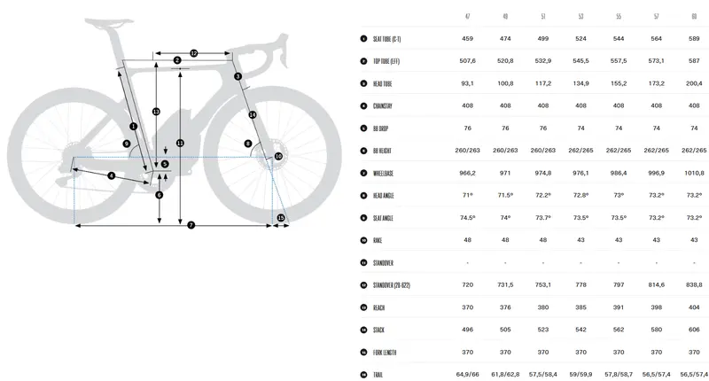 Orbea Orca Aero M30iltd 700C - Carbon Raw - 2026 4