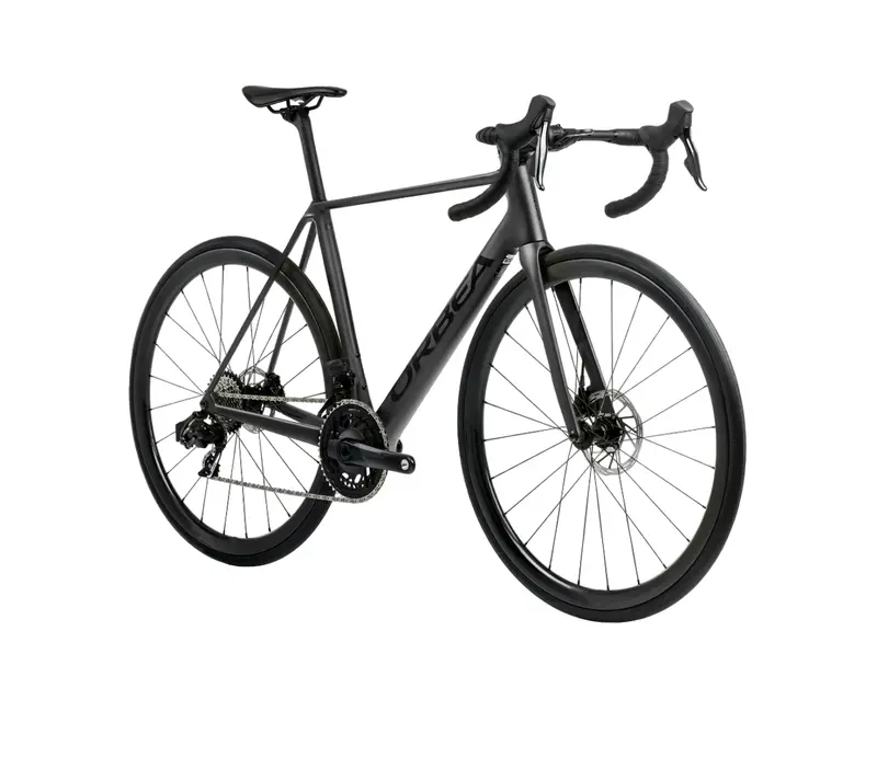 Orbea Orca M30i 700C - Vulcano Black - 2025 4