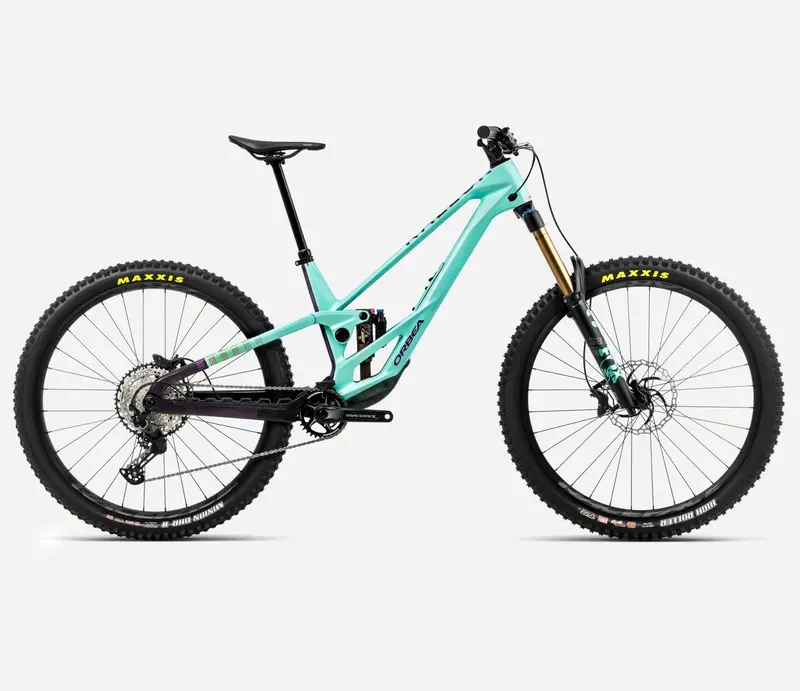 Orbea Rallon E10 29 - Aloha Green-Fantasy Purple - 2026 1