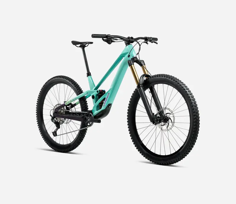 Orbea Rallon E10 29 - Aloha Green-Fantasy Purple - 2026 2
