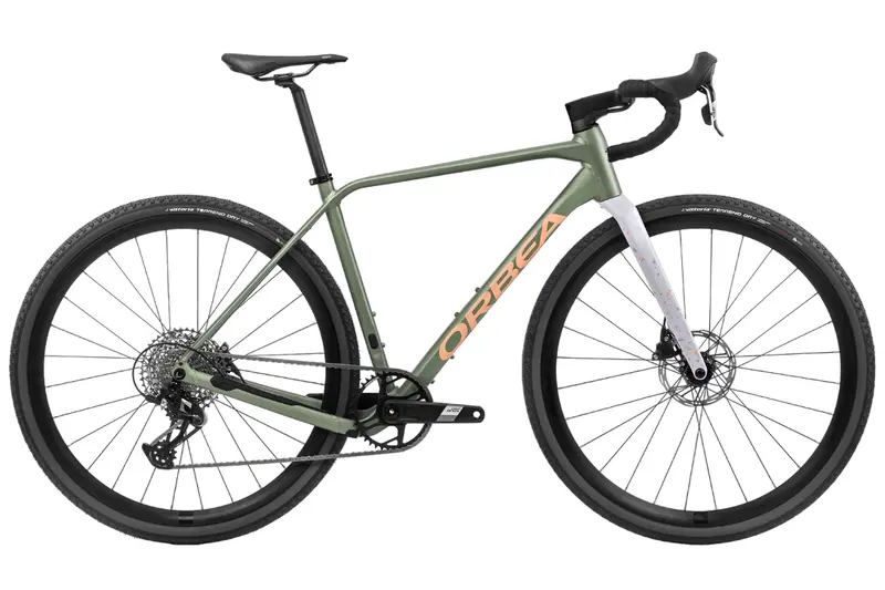 Orbea Terra H41 1X 700C - Artichoke-Lilac - 2025 1