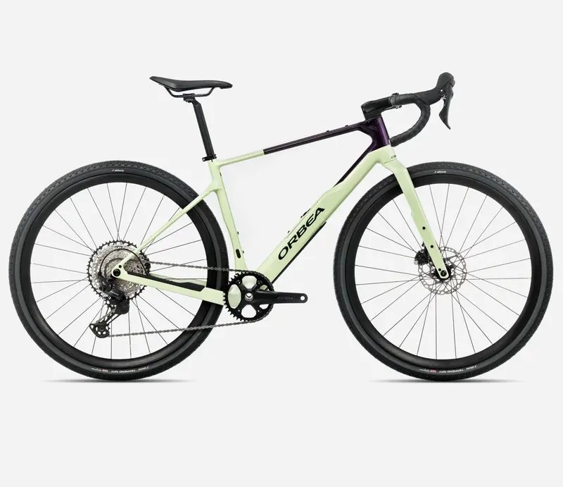 Orbea Terra M30 Team 1X 700C - Acid Gum-Fantasy Purple - 2026 1