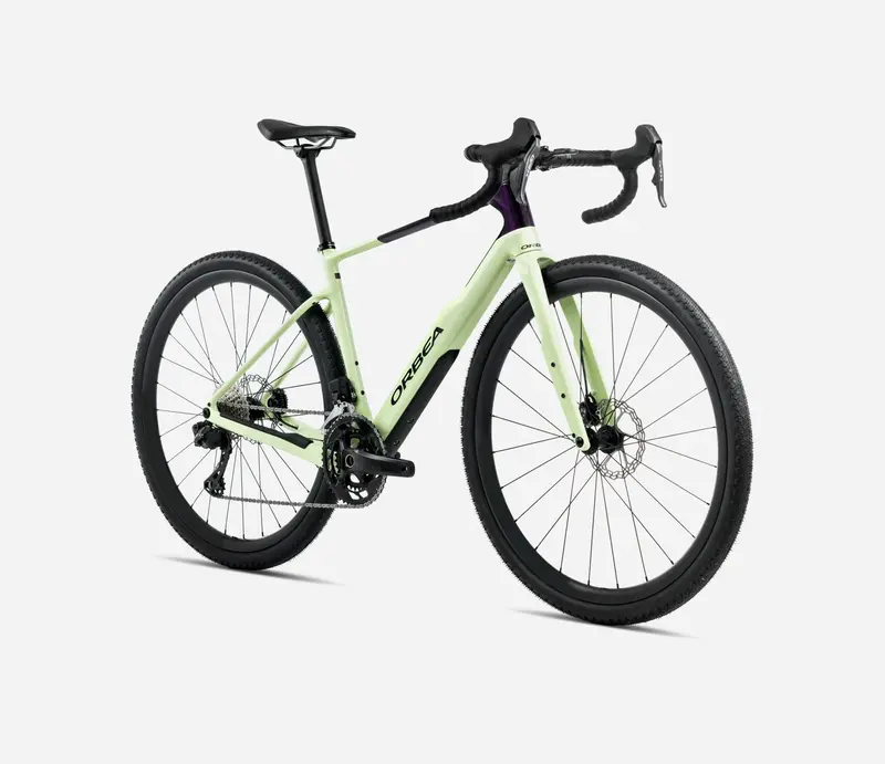 Orbea Terra M30 Team 1X 700C - Acid Gum-Fantasy Purple - 2026 2