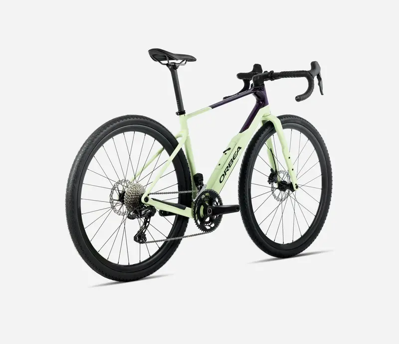 Orbea Terra M30 Team 1X 700C - Acid Gum-Fantasy Purple - 2026 3