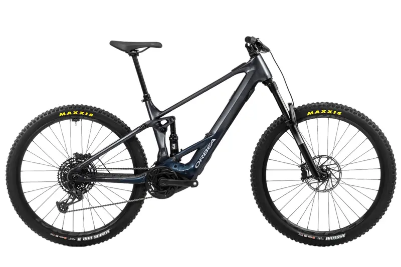 Orbea Wild H20 Eagle 20Mph - Basalt Gray-Dark Teal - 2025 1