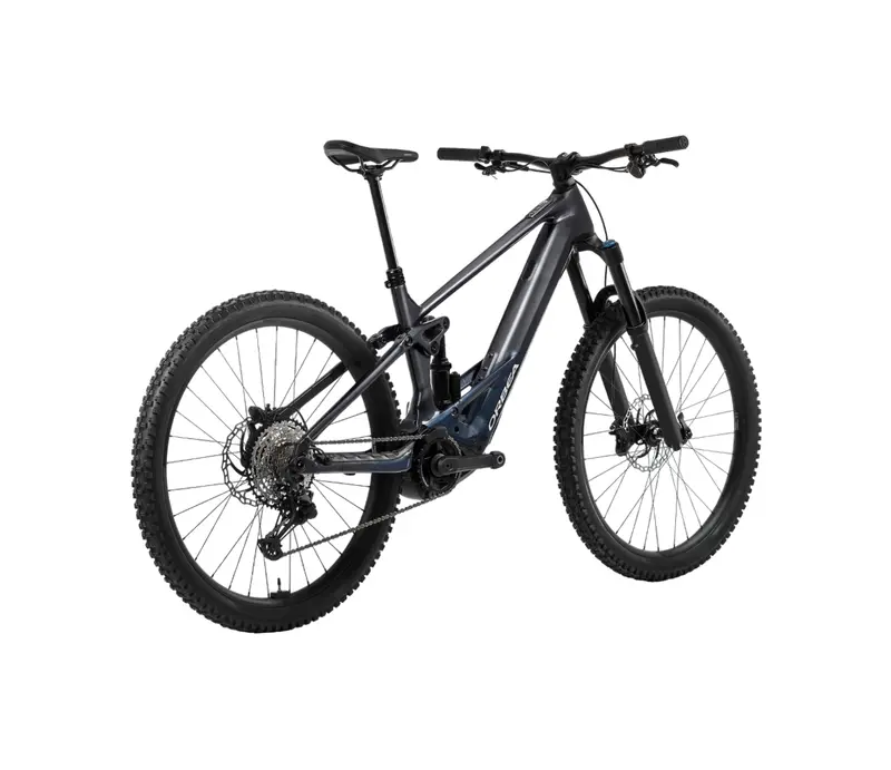 Orbea Wild H30 20Mph - Basalt Gray-Dark Teal - 2023 2