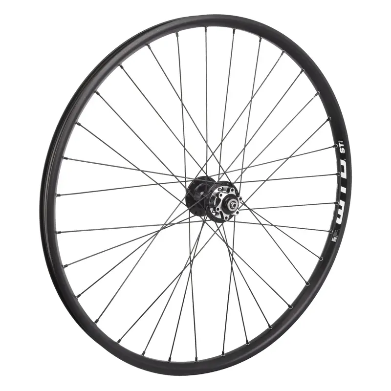Origin8 Mt-2100 On Wtb St Tcs 2.0 I25 26" Double Wall Alloy Mtb Wheel - Front 1