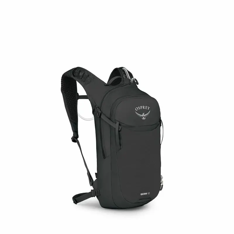 Osprey Berm 12 Hydration Pack - Raven Black 1