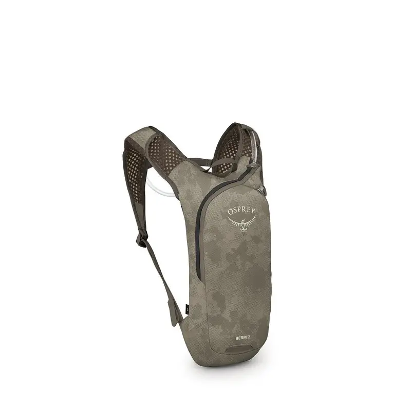 Osprey Berm 2 Hydration Pack - Pediment Grey Dust Print 1