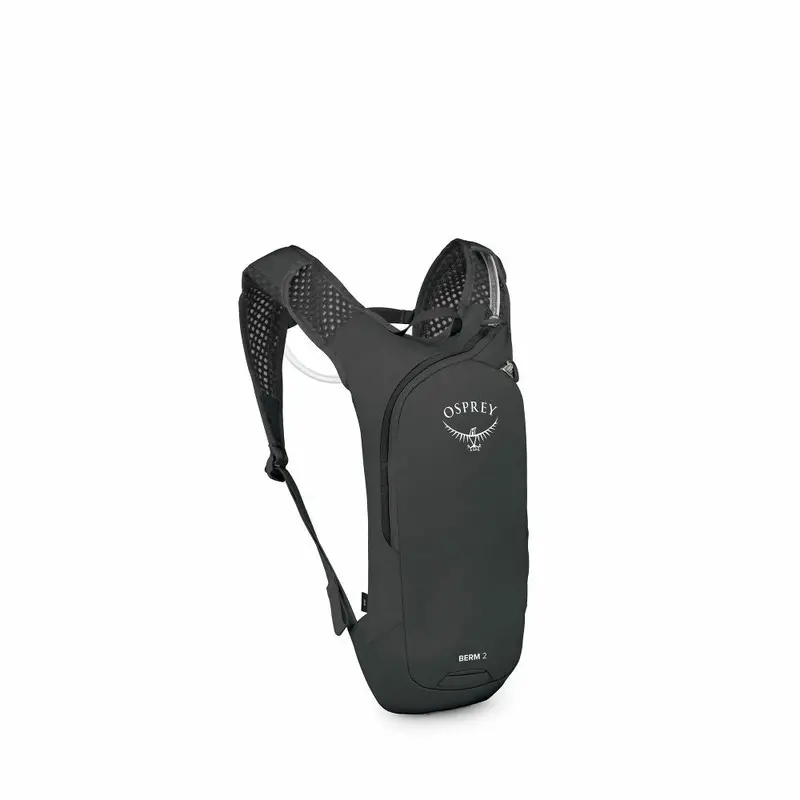 Osprey Berm 2 Hydration Pack - Raven Black 1