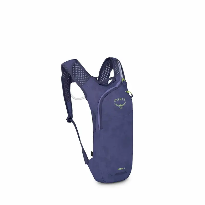 Osprey Berm 4 Hydration Pack - Botswana Purple Dust Print 1