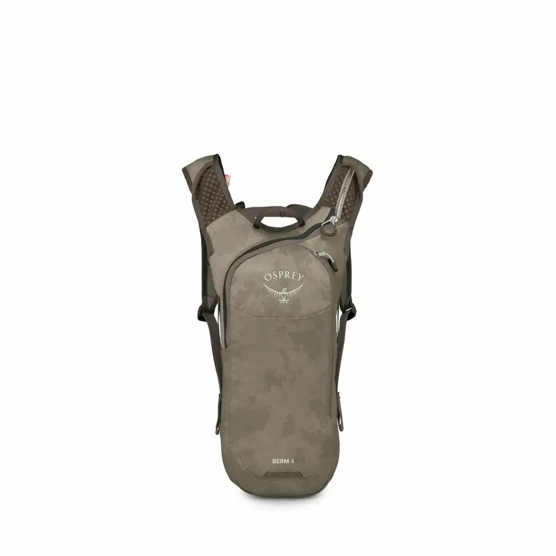 Osprey Berm 4 Hydration Pack - Pediment Grey Dust Print 2