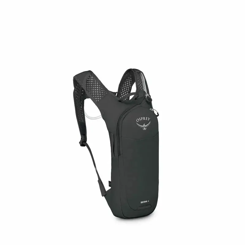 Osprey Berm 4 Hydration Pack - Raven Black 1