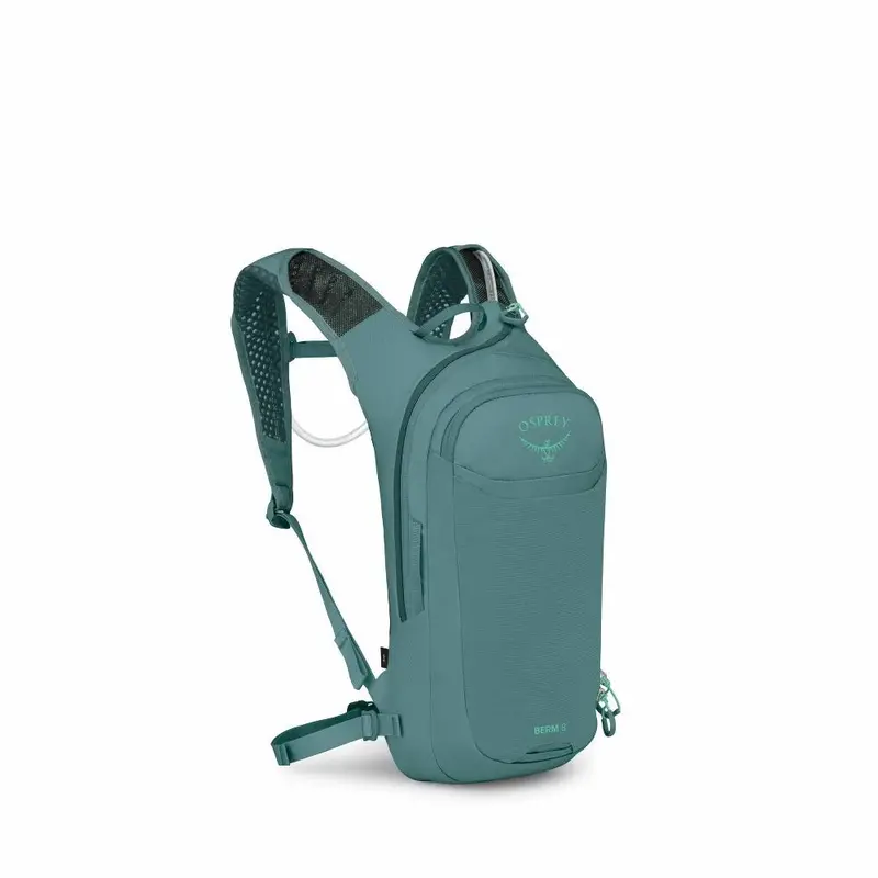 Osprey Berm 8 Hydration Pack - Cascade Blue 1