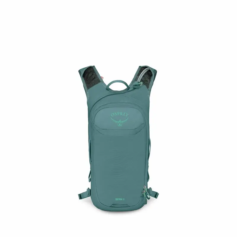 Osprey Berm 8 Hydration Pack - Cascade Blue 2