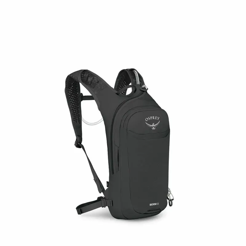 Osprey Berm 8 Hydration Pack - Raven Black 1