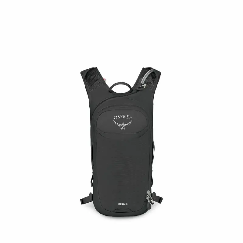 Osprey Berm 8 Hydration Pack - Raven Black 2