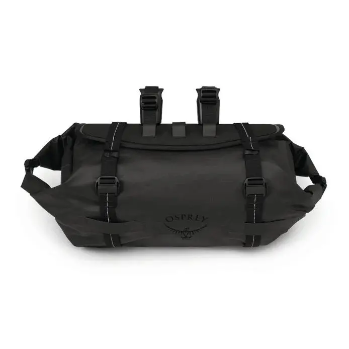 Osprey Escapist Handlebar Bag - Black 1