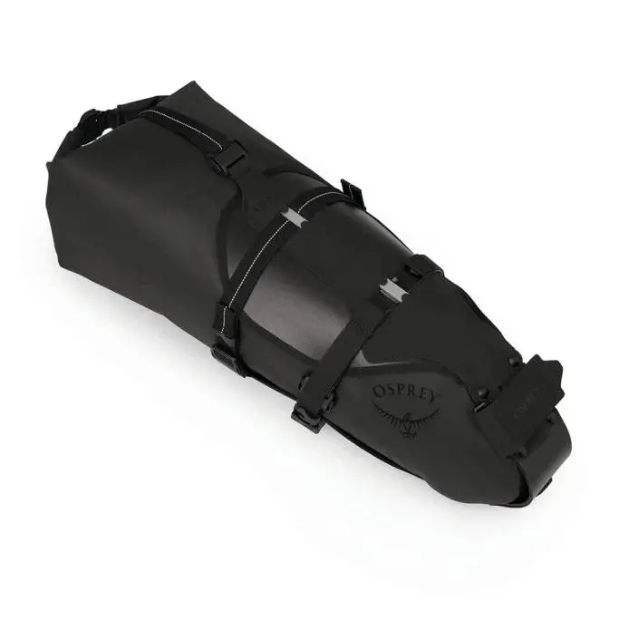 Osprey Escapist Saddle Bag - Black 1