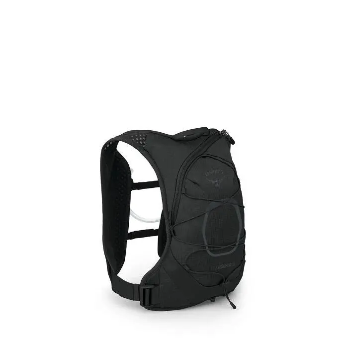 Osprey Escapist Velocity 3 Hydration Backpack - Black 1