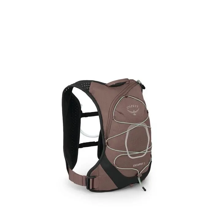 Osprey Escapist Velocity 3 Hydration Backpack - Magma Brown 1