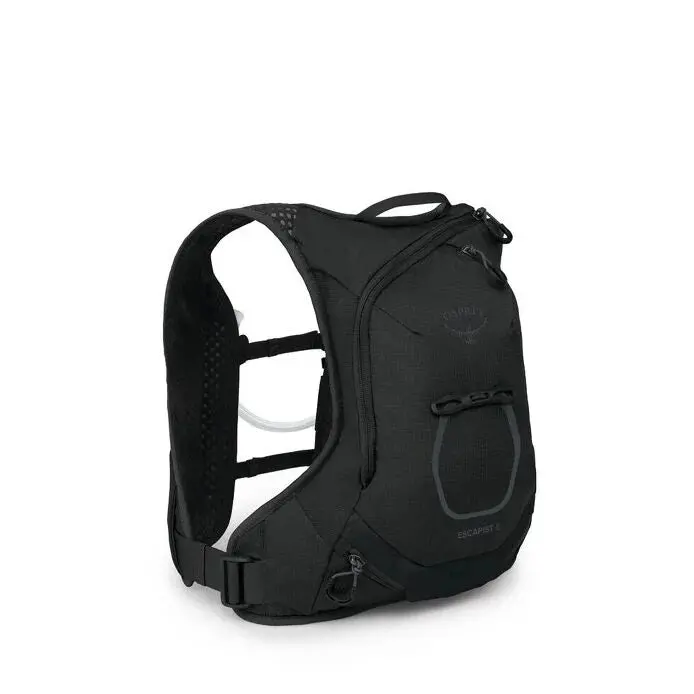 Osprey Escapist Velocity 6 Hydration Backpack - Black 1