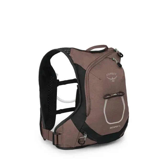Osprey Escapist Velocity 6 Hydration Backpack - Magma Brown 1