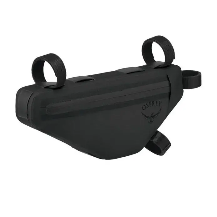Osprey Escapist Wedge Frame Bag - Black 1