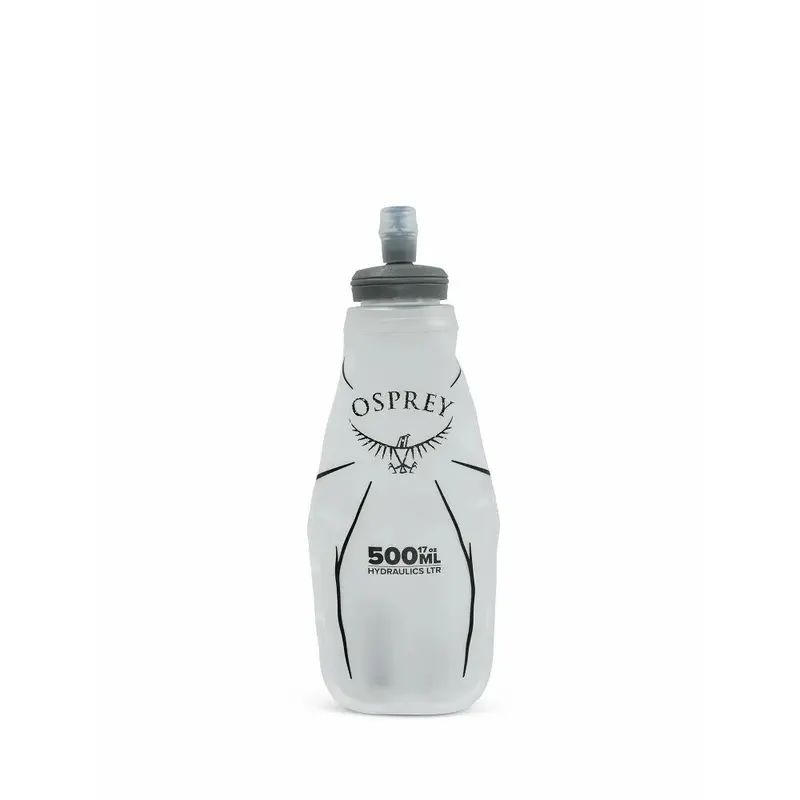 Osprey Hydraulics Soft Flask - 500Ml - Clear 1